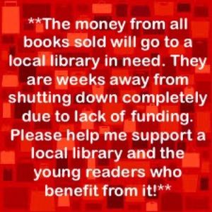 Book Sales Toward Donations